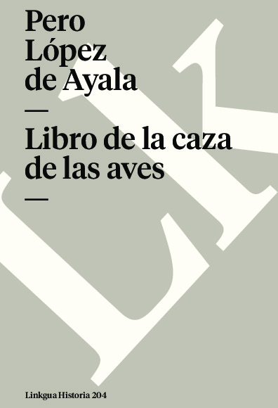 Libro de la caza de las aves