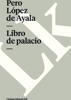 Libro de palacio