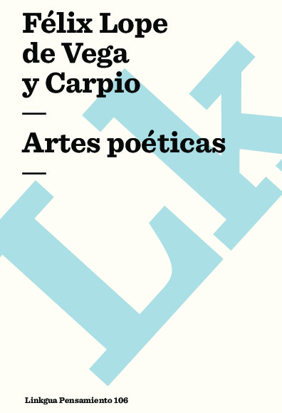 Artes poéticas