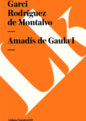 Amadís de Gaula I