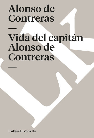 Vida del capitán Alonso de Contreras