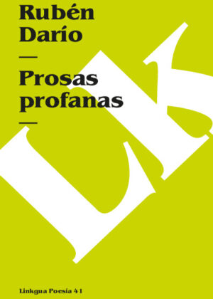 Prosas profanas