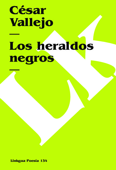 Los heraldos negros