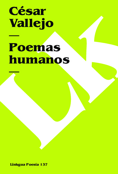 Poemas humanos