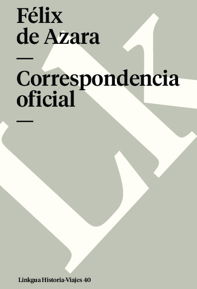 Correspondencia oficial