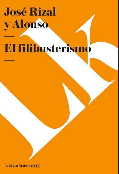 El filibusterismo