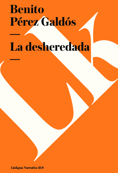 La desheredada