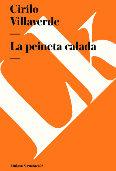 La peineta calada