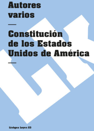 Constitución de los Estados Unidos de América