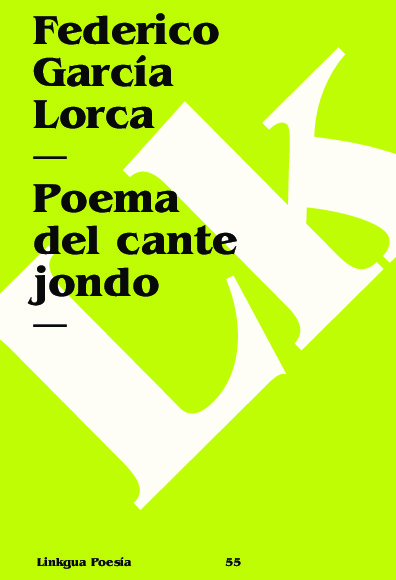 Poema del cante jondo