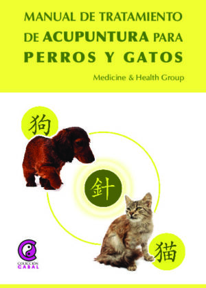 Manual de tratamiento de acupuntura para perros y gatos