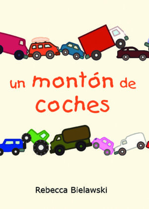 Un montón de coches