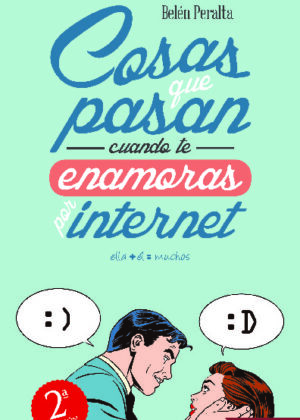 Cosas que pasan cuando te enamoras por internet