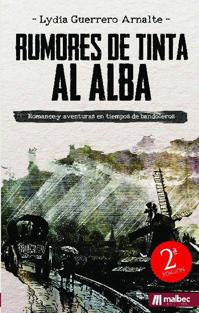 Rumores de Tinta al Alba