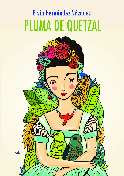 Pluma de Quetzal