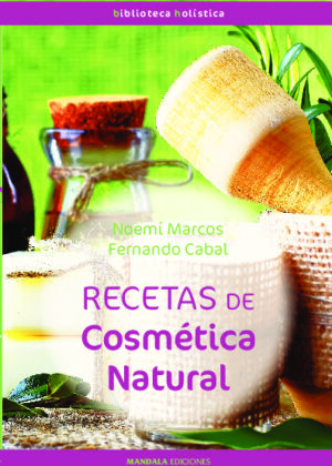 Recetas de cosmética natural (BH)