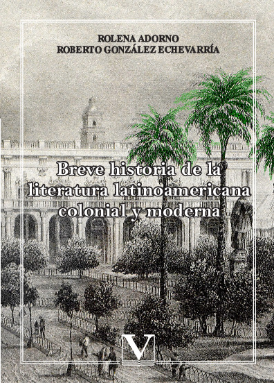 Breve historia de la Literatura Latinoamericana