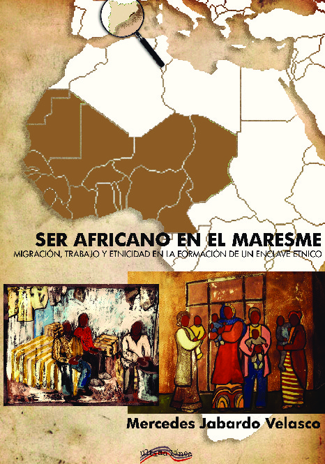 Ser africano en el Maresme