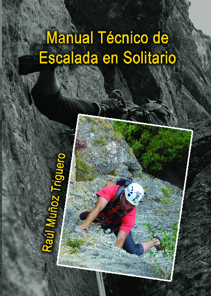 Manual técnico de escalada en solitario