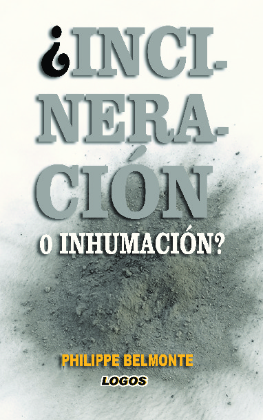 ¿Incineración o inhumación?