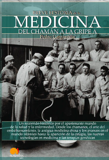 Breve historia de la medicina