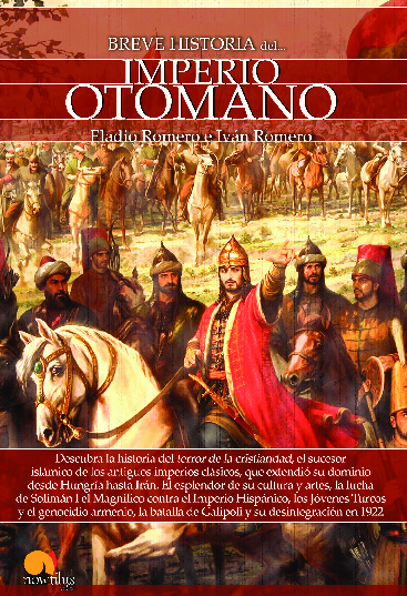 Breve historia del Imperio Otomano