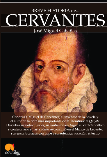 Breve historia de Cervantes