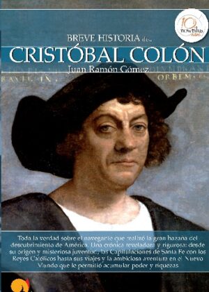 Breve historia de Cristóbal Colón