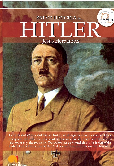 Breve historia de Hitler