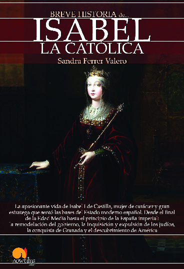 Breve historia de Isabel la Católica