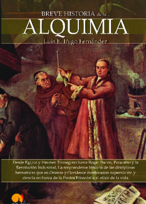 Breve historia de la alquimia