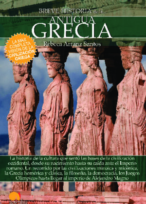 Breve historia de la Antigua Grecia