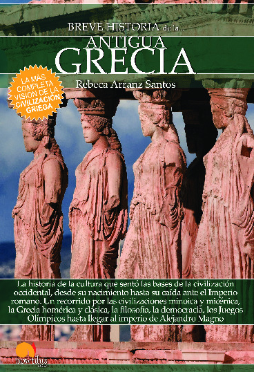 Breve historia de la Antigua Grecia