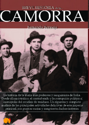 breve historia de la Camorra