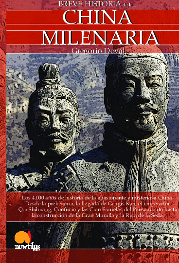 Breve historia de la China milenaria