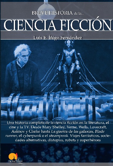 Breve historia de la Ciencia Ficción