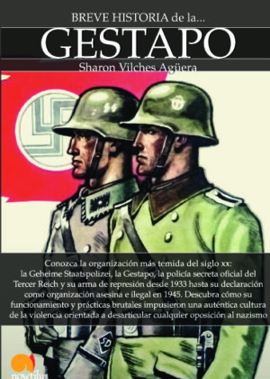 Breve historia de la Gestapo