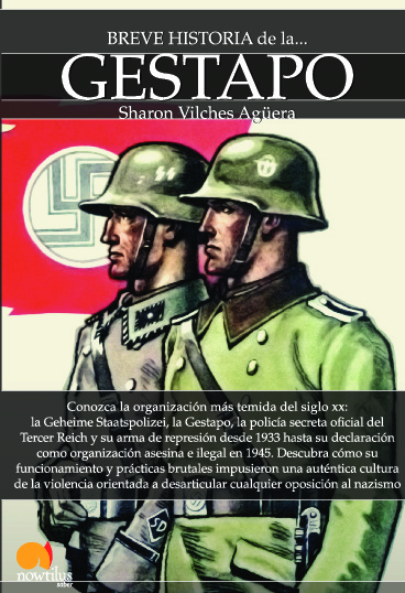 Breve historia de la Gestapo