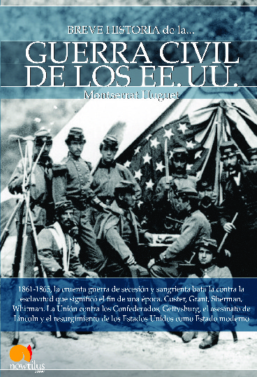 Breve historia de la guerra civil de los Estados Unidos