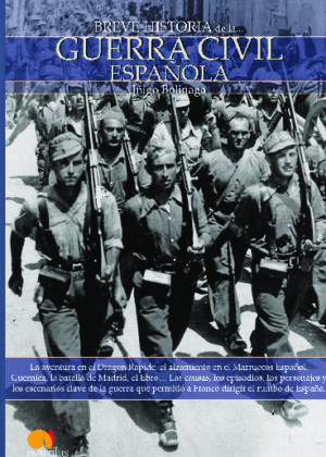 Breve historia de la Guerra Civil Española