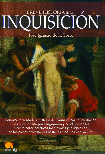 Breve historia de la Inquisición