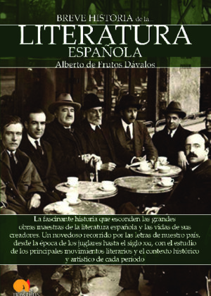 Breve historia de la Literatura española