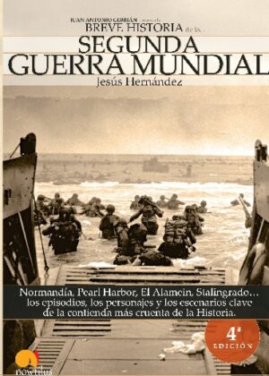 Breve historia de la Segunda Guerra Mundial