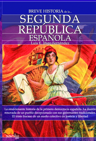 Breve historia de la Segunda República española