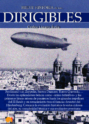 Breve historia de los dirigibles