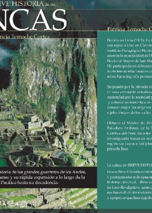 Breve historia de los incas