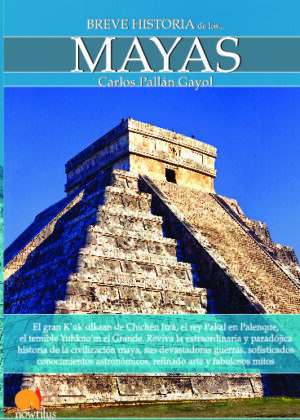 Breve historia de los mayas