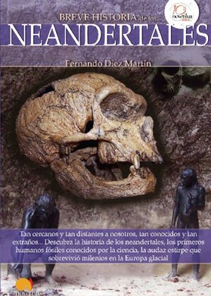 Breve historia de los neandertales