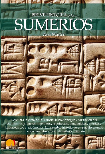 Breve historia de los sumerios