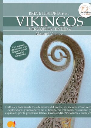 Breve historia de los vikingos